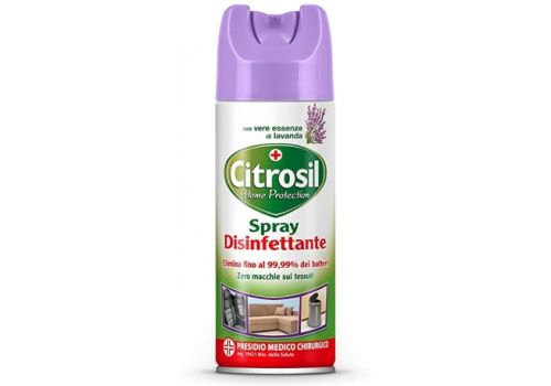 CITROSIL SPRAY DISINFETTANTE ALLA LAVANDA 300ML