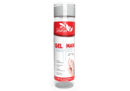 PHARMA COMPLEX GEL MANI 250ML
