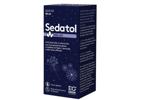 SEDATOL RELAX GOCCE 30ML