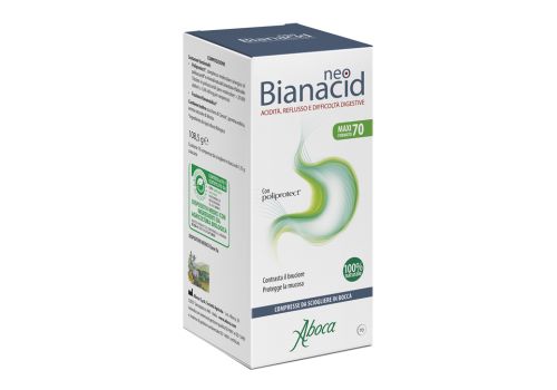 NEOBIANACID 70CPR