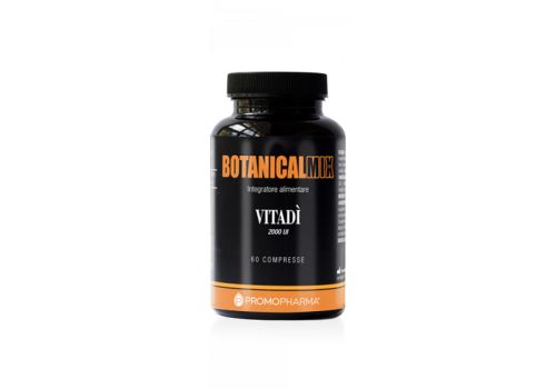 Botanicalmix Vitadì integratore per l’apparato muscolo-scheletrico 60 compresse