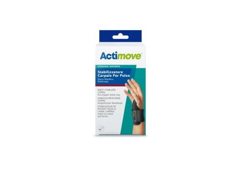 Actimove Everyday stabilazzatore carpale per polso regolabile