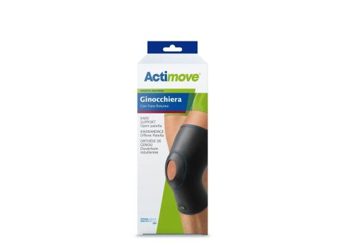 ACTIMOVE GINOCCHIERA SPORTS EDITION NAVY TG.L
