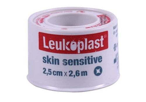 LEUKOPLAST SKIN S 2600X2,5 1PZ