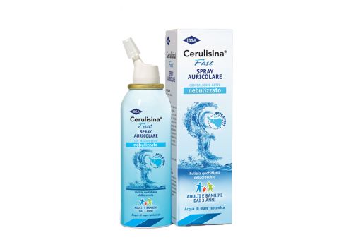 CERULISINA FAST ADULTI BAMBINI