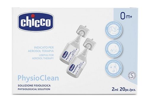 CH PHYSIOCLEAN SOL FISIO20X2ML