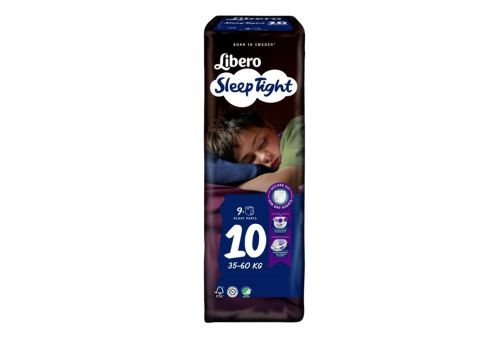 LIBERO SLEEPTIGHT 10 9PZ
