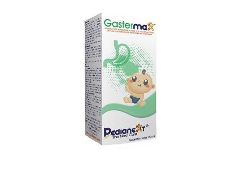 Gastermax integratore per il benesssere intestinale soluzione orale 20ml