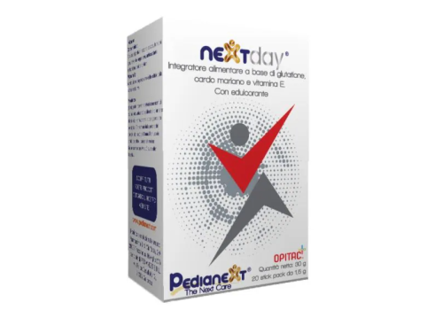 Nextday integratore per il sistma immunitario 20stickpack