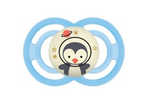 Mam perfect night 16+ succhietto in silicone maschio 1 pezzo