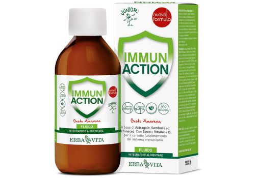 IMMUN ACTION FLUIDO J 200ML