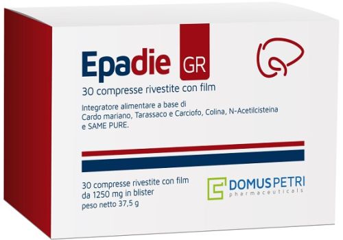 Epadie GR integratore per i disturbi epatici  30 compresse 