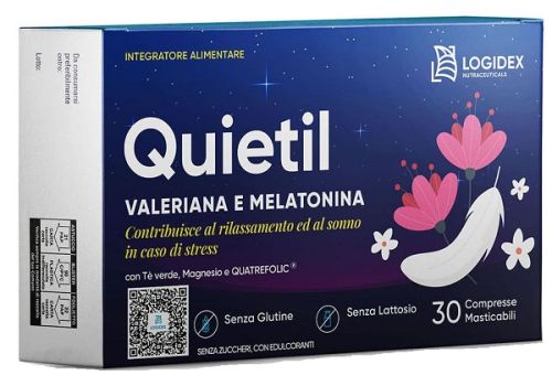 QUIETIL 30CPR OROSOLUBILI