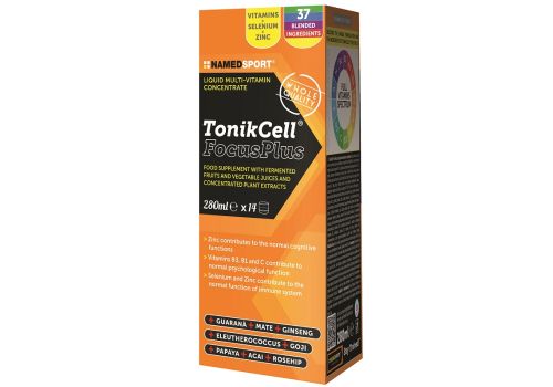 TONIKCELL FOCUSPLUS 280ML