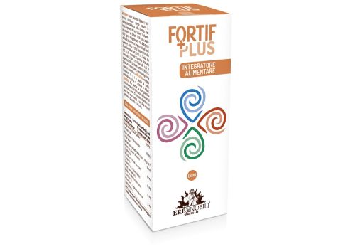 Fortif Plus integratore per il regolare transito intestinale 30 capsule