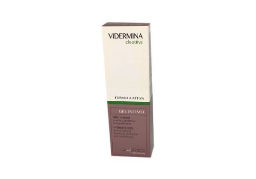 VIDERMINA CLX-ATTIVA GEL INTIMO 0.2% 30ML