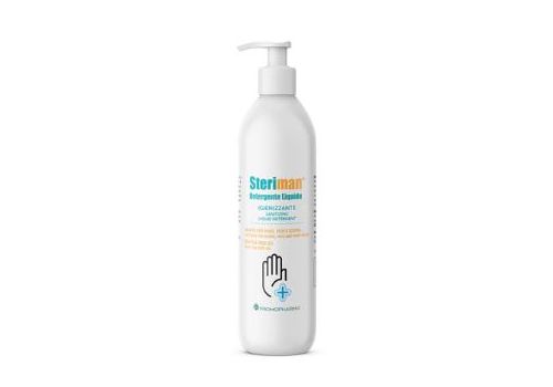 Steriman detergente liquido mani delicato 500ml
