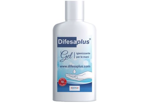 Difesaplus gel igienizzante mani 80ml