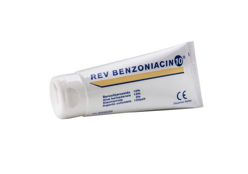 REV BENZONIACIN 10 CREMA 100ML