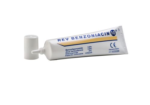 REV BENZONIACIN 10 CREMA 30ML