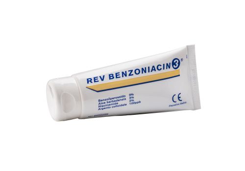 REV BENZONIACIN 3 CREMA 100ML