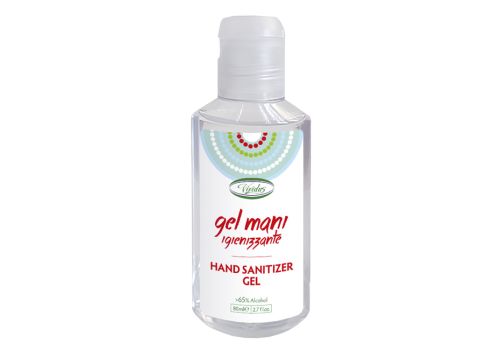 Tea Tree gel igienizzante mani 80ml