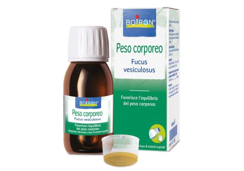 FUCUS VESICOLUS BOI EI 60ML