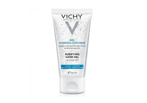 VICHY GEL PURIFICANTE IGIENIZZANTE MANI 50ML