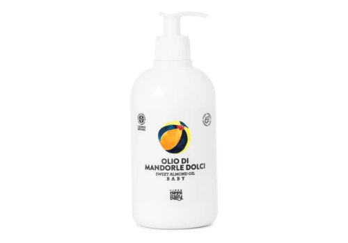 Olcelli Mammababy olio di mandorle dolci baby 500ml