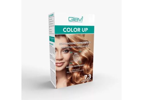 GIAVI' COLOR UP 7.3 BIONDO DORATO