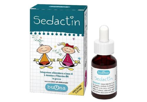 SEDACTIN 20ML