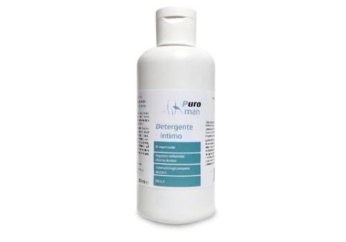 Puroman detergente intimo 200ml