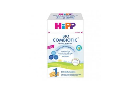 HIPP BIO 1 LATTE COMBIOTIC600G