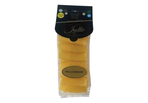 Irollo paccheroni pasta senza glutine 250 grammi