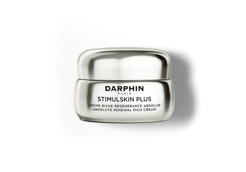 Darphin Stimulskin Plus crema ricca rigenerazione assoluta per pelle secca e molto secca 50ml
