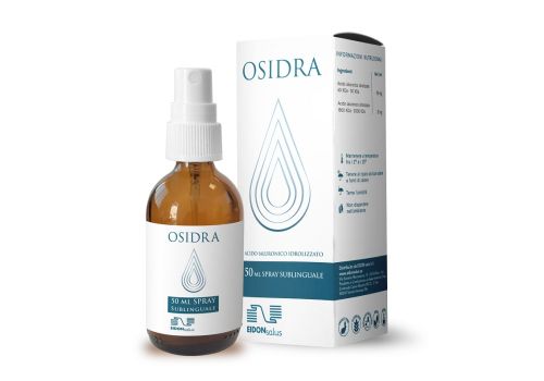 OSIDRA SPRAY SUBLINGUALE 50ML