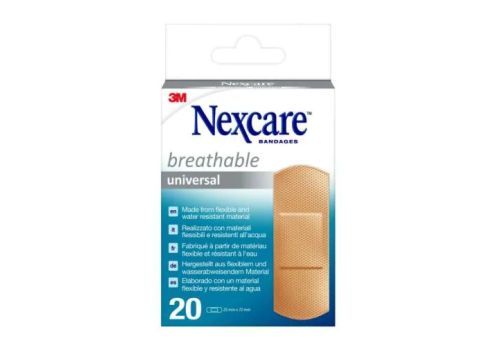 3M NEXCARE CER UNIVERSAL 25X72