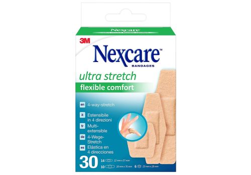 Nexcare cerotto comfort assortito 20 pezzi