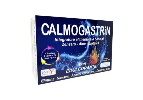 Calmogastrin integratore per il benessere gastro-intestinale 30 bustine