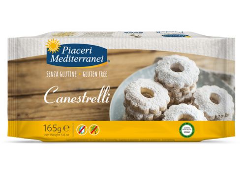 PIACERI MEDIT CANESTRELLI 125G