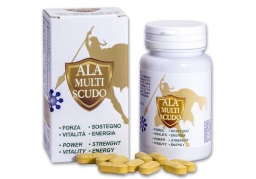 Ala Multi Scudo integratore tonico adattogeno 30 compresse