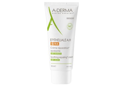 A-DERMA EPITHELIALE A.H ULTRA CREMA RISTRUTTURANTE LENITIVA 100ML