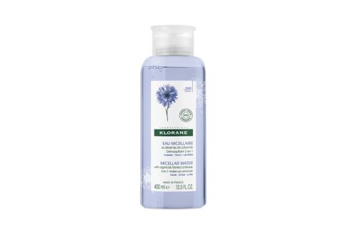 KLORANE ACQUA MICELLARE 400ML