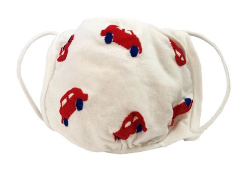 Maskottina bambino mascherina protettiva riutilizzabile 3 pezzi