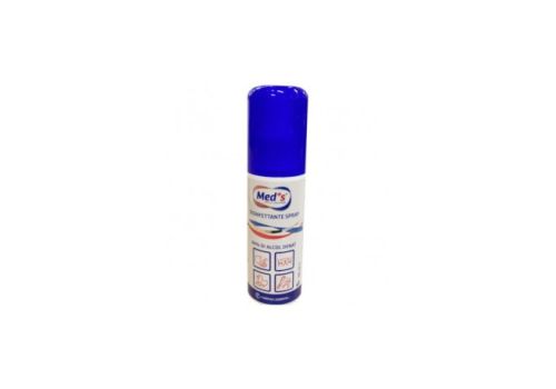 DISINFETTANTE SPRAY 100ML MEDS