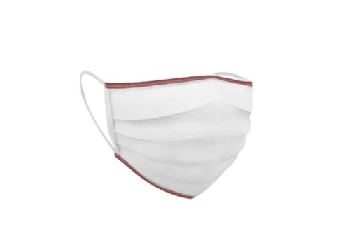 Chicco mascherina lavabile 7-11 anni 4 pezzi