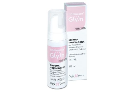 TIOMOUSSE GYN 40ML