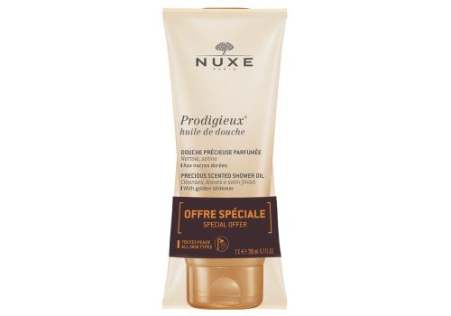 NUXE PRODIGIEUX OLIO DOCCIA PROFUMATO 2X200ML