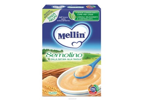 MELLIN CREMA SEMOLINO 200G