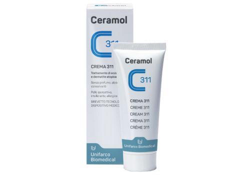 CERAMOL CREMA 311 75ML